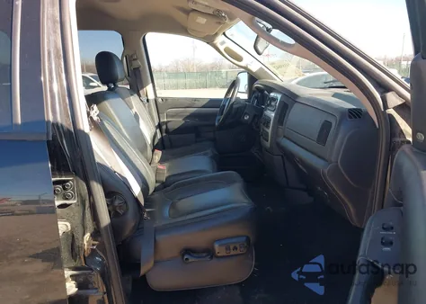 2005 Dodge Ram 1500 Slt/Laramie из США, поврежденный, VIN 1D7HU18D65S278682